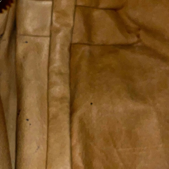 Authentic Vintage Gucci Suede Monogram GG Web Striped Shoulder Bag - Picture 10 of 12